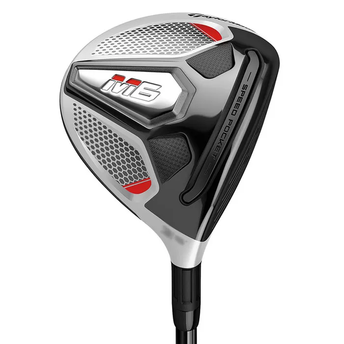 TaylorMade M6 Fairway Wood 2019 4 TaylorMade M6 Fairway Wood 2019 - Image 2