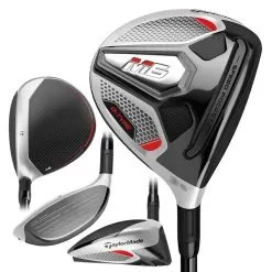 TaylorMade M6 D-Type Fairway Wood 2019