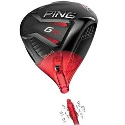PING G410 Plus Driver 455cc 2019 10 PING G410 Plus Driver 455cc 2019 -Golf Shop ann0119 right 1 7 99239.1548907495