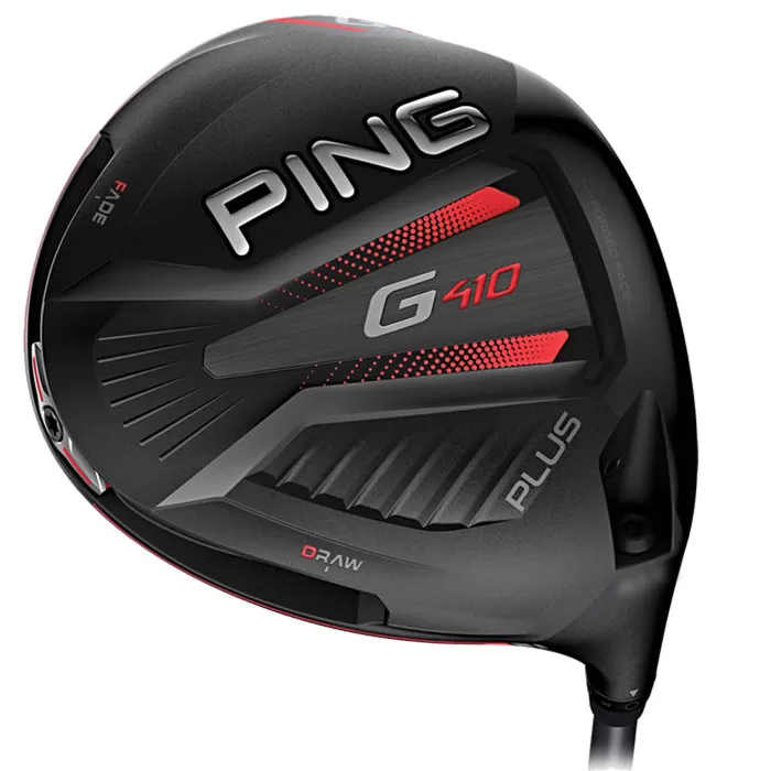 PING G410 Plus Driver 455cc 2019 8 PING G410 Plus Driver 455cc 2019 - Image 6