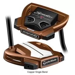 TaylorMade Spider X Putter 2019 10 TaylorMade Spider X Putter 2019 -Golf Shop ann0147 right copper single bend 2 1 64240.1601104928