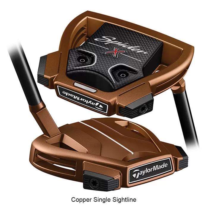 TaylorMade Spider X Putter 2019 6 TaylorMade Spider X Putter 2019 - Image 4