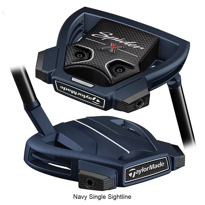 TaylorMade Spider X Putter 2019 8 TaylorMade Spider X Putter 2019 - Image 6