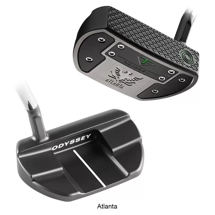 Odyssey Toulon Design Stroke Lab Putter W/Oversize Grip 2019 4 Odyssey Toulon Design Stroke Lab Putter W/Oversize Grip 2019 - Image 2