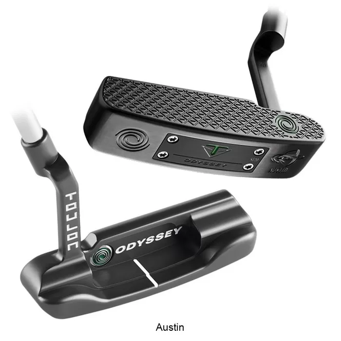 Odyssey Toulon Design Stroke Lab Putter W/Oversize Grip 2019 5 Odyssey Toulon Design Stroke Lab Putter W/Oversize Grip 2019 - Image 3