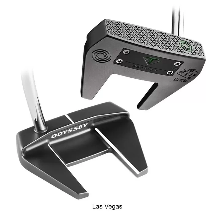 Odyssey Toulon Design Stroke Lab Putter W/Oversize Grip 2019 7 Odyssey Toulon Design Stroke Lab Putter W/Oversize Grip 2019 - Image 5