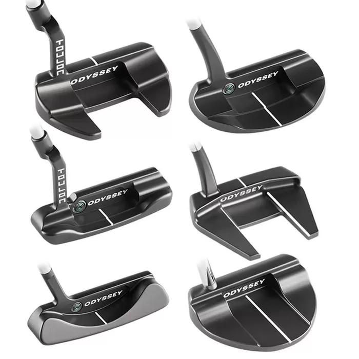 Odyssey Toulon Design Stroke Lab Putter W/Oversize Grip 2019 3 Odyssey Toulon Design Stroke Lab Putter W/Oversize Grip 2019