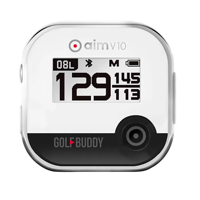 GolfBuddy Aim V10 Talking Golf GPS 2019 4 GolfBuddy Aim V10 Talking Golf GPS 2019 - Image 2