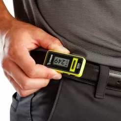 IZZO Swami Voice Clip Golf GPS 2019 -Golf Shop ann0299 black yellow 3 81675.1552625835