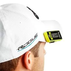 IZZO Swami Voice Clip Golf GPS 2019 -Golf Shop ann0299 black yellow 4 03571.1552625835