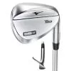 Mizuno T20 White Satin Wedge 2020