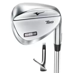 Mizuno T20 White Satin Wedge 2020