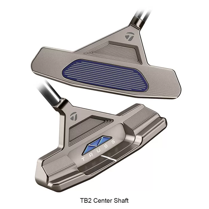 TaylorMade Truss Putter 2020 4 TaylorMade Truss Putter 2020 - Image 2