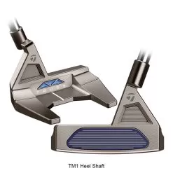 TaylorMade Truss Putter 2020 12 TaylorMade Truss Putter 2020 -Golf Shop ann0485 right tm1 heel shaft 1 49359.1582014786
