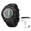 Garmin Approach S62 And CT10 Bundle GPS Watch 2020 -Golf Shop ann0497 black 1 74670.1580890607