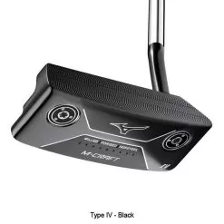 Mizuno M Craft Putter 2020 -Golf Shop ann0505 rh type iv black 1 07038.1618299465