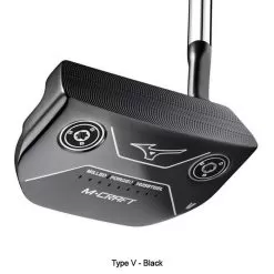 Mizuno M Craft Putter 2020 -Golf Shop ann0505 rh type v black 1 69062.1618299486