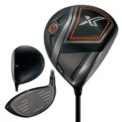XXIO X Black Driver 460cc 2020