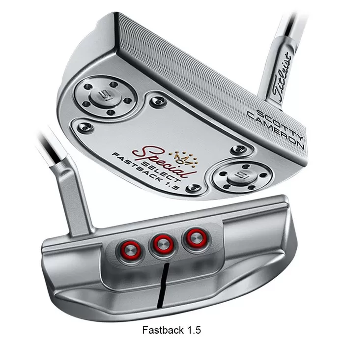 Titleist Scotty Cameron Special Select Putter 2020 5 Titleist Scotty Cameron Special Select Putter 2020 - Image 3