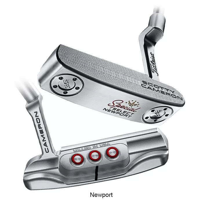 Titleist Scotty Cameron Special Select Putter 2020 8 Titleist Scotty Cameron Special Select Putter 2020 - Image 6