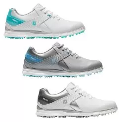 FootJoy Pro SL Spikeless Golf Shoes 2020 Previous Season Style Women