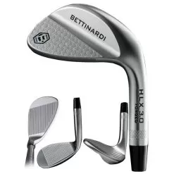 Bettinardi HLX 3.0 Chrome Wedge 2020