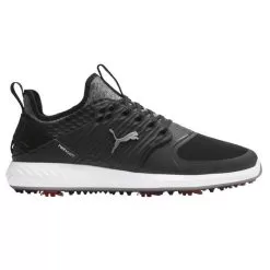 PUMA Ignite PWRADAPT Caged Golf Shoes 2020 -Golf Shop ann0680 black silver 1 51009.1593161444