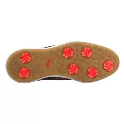 PUMA Ignite PWRADAPT Caged Crafted Golf Shoes 2020 -Golf Shop ann0682 peacoat leather brown team gold 2 53439.1595322304