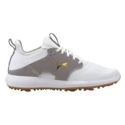 PUMA Ignite PWRADAPT Caged Crafted Golf Shoes 2020 -Golf Shop ann0682 white high rise 1 05196.1595322380