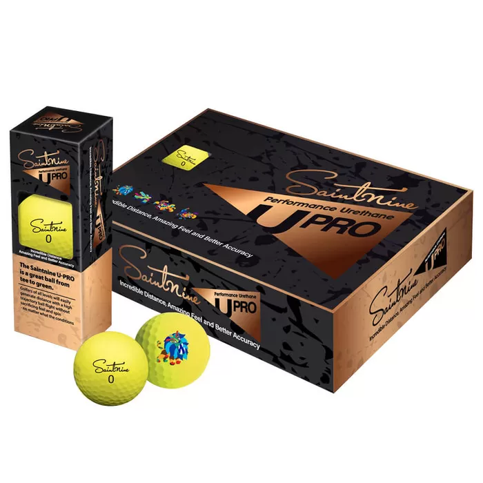 Saintnine U-Pro Golf Balls 2022 5 Saintnine U-Pro Golf Balls 2022 - Image 3