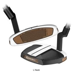 TaylorMade Spider FCG Putter 2020 -Golf Shop ann0922 left l neck 1 58455.1611020919