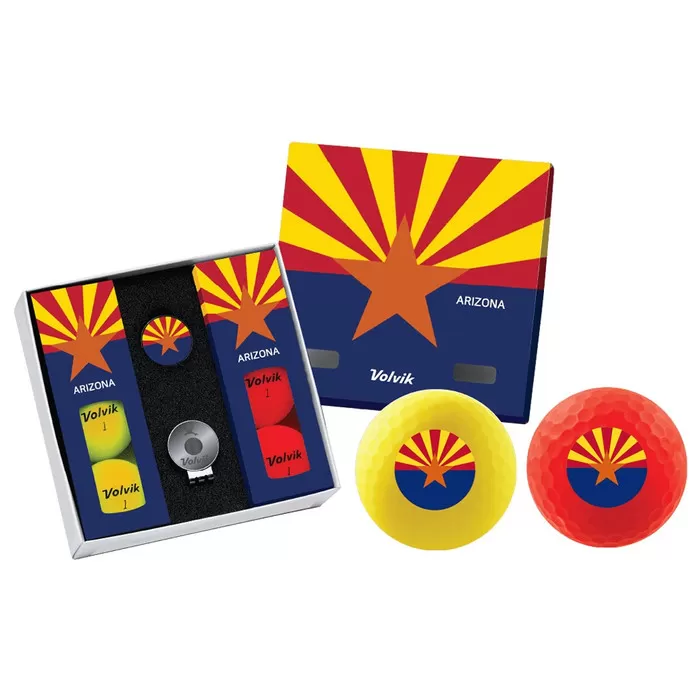 Volvik State & City Pack Golf Balls 2020 4 Volvik State & City Pack Golf Balls 2020 - Image 2