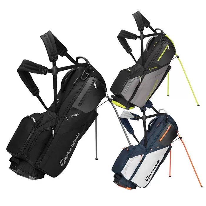 TaylorMade Flextech Stand Bag 2021 3 TaylorMade Flextech Stand Bag 2021