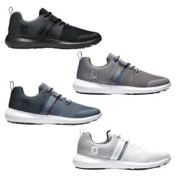 FootJoy FJ Flex Spikeless Golf Shoes 2021 Previous Season Style