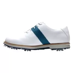 FootJoy Premiere Golf Shoes 2021 Previous Season Style Women 10 FootJoy Premiere Golf Shoes 2021 Previous Season Style Women -Golf Shop ann1656 white blue gray 2 35140.1612339680