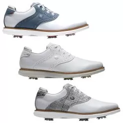 FootJoy FJ Traditions Golf Shoes 2021 Previous Season Style Women