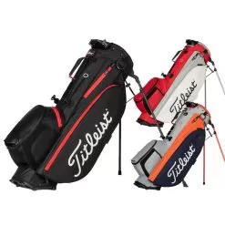 Titleist Players 4 Plus Stand Bag 2021