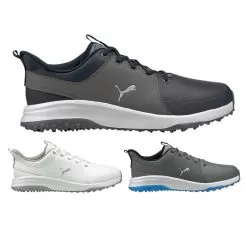 PUMA Grip Fusion Pro 3.0 Spikeless Golf Shoes 2021