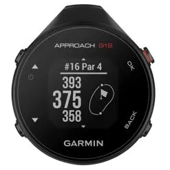 Garmin Approach G12 Golf GPS 2023