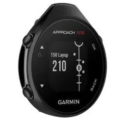 Garmin Approach G12 Golf GPS 2023 -Golf Shop ann1893 black 3 25511.1627111529