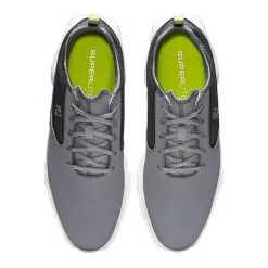 FootJoy Superlites XP Spikeless Golf Shoes 2022 -Golf Shop ann2571 laced gray gray lime 6 08428.1635390899