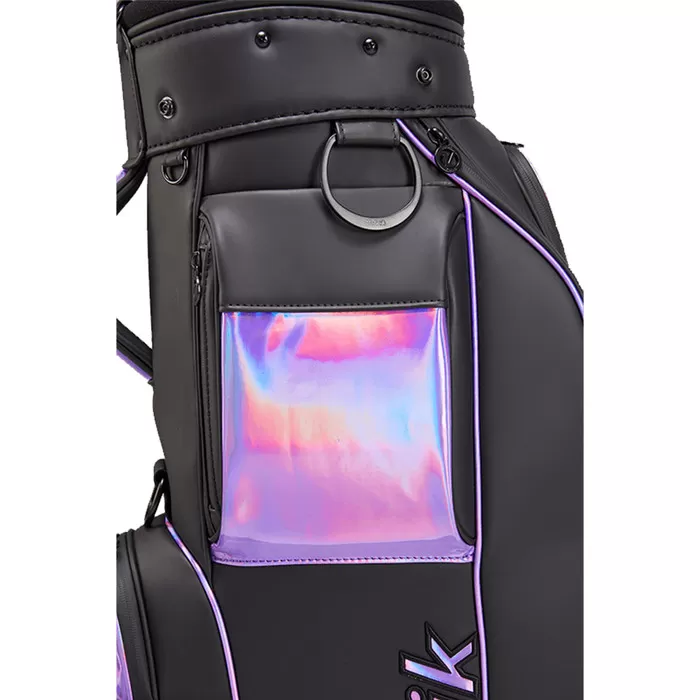 Volvik Aurora 5-Way Wheeled Caddie Bag 2021 Women 6 Volvik Aurora 5-Way Wheeled Caddie Bag 2021 Women - Image 4