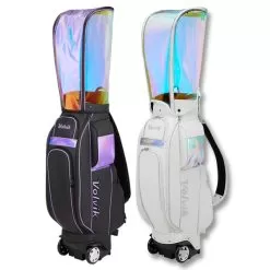 Volvik Aurora 5-Way Wheeled Caddie Bag 2021 Women