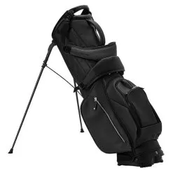 TaylorMade Vessel Lite Lux Premium Stand Bag 2022 -Golf Shop ann2658 black 4 85286.1645511591
