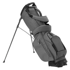 TaylorMade Vessel Lite Lux Premium Stand Bag 2022 -Golf Shop ann2658 gray 4 64103.1645511731