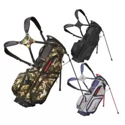 Mizuno BR-DX 14-Way Hybrid Stand Bag 2022