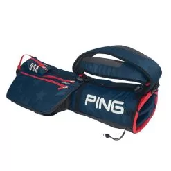PING Moonlite 201 Carry Bag 2022 7 PING Moonlite 201 Carry Bag 2022 -Golf Shop ann2720 navy red 1 28924.1644557935