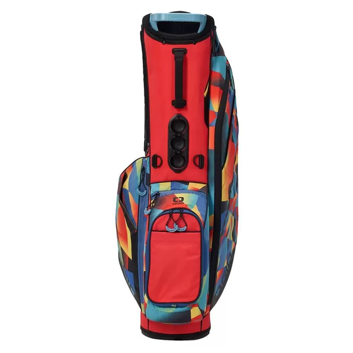 OGIO Fuse 4 Stand Bag 2022 6 OGIO Fuse 4 Stand Bag 2022 - Image 4
