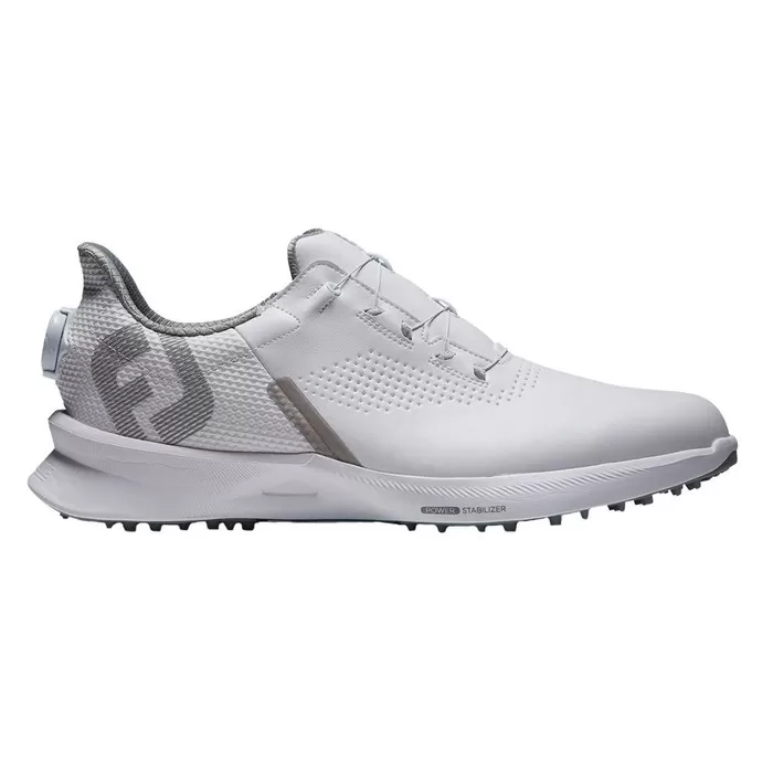 FootJoy Fuel BOA Spikeless Golf Shoes 2023 4 FootJoy Fuel BOA Spikeless Golf Shoes 2023 - Image 2