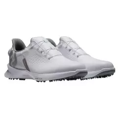 FootJoy Fuel BOA Spikeless Golf Shoes 2023 12 FootJoy Fuel BOA Spikeless Golf Shoes 2023 -Golf Shop ann2795 white white blue jay 4 67562.1646793803